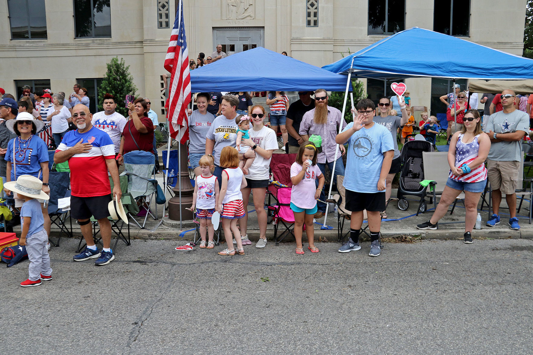 2019 Biggest Small Town Fourth of July Parade